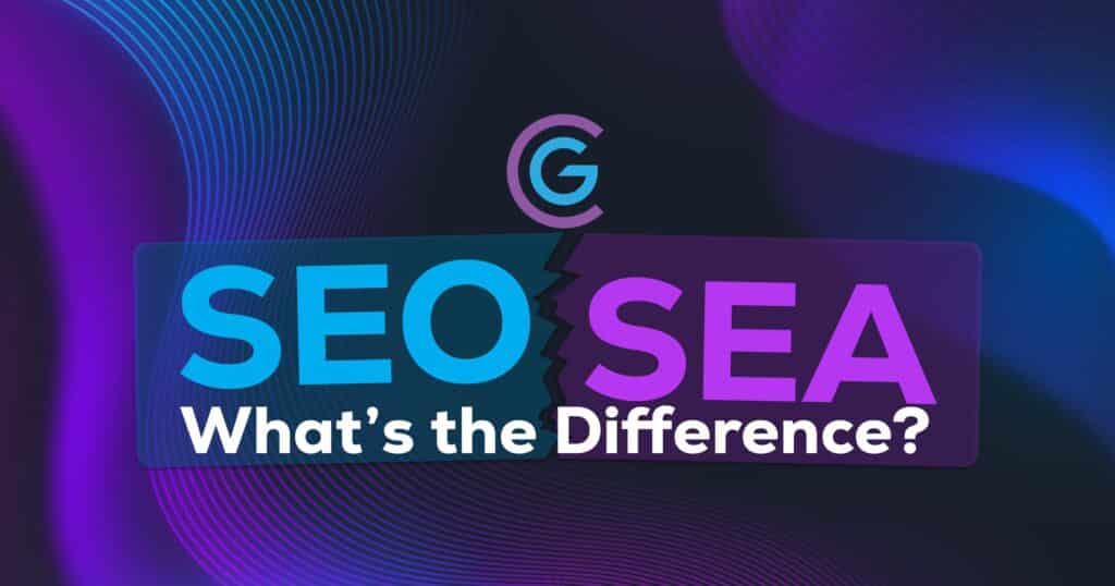 SEO vs SEA what's the difference