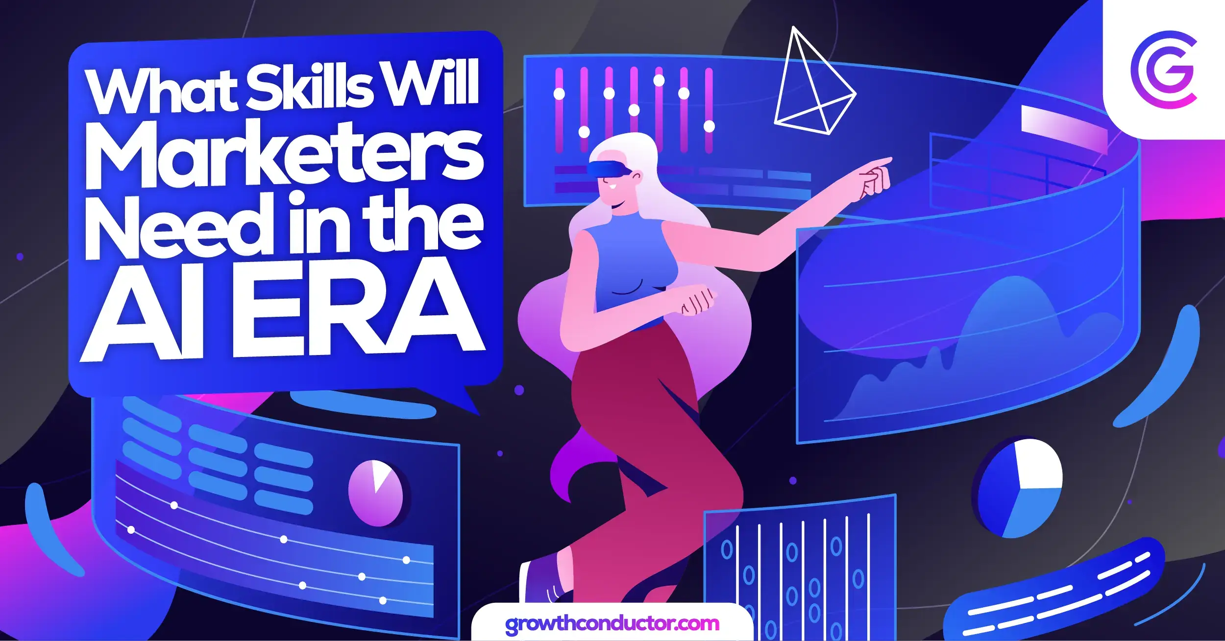 Skills Marketers Need in AI Era