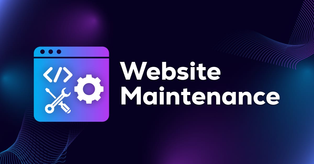 Website Maintenance Services | Monthly Plans & Support